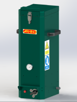 Stabelektroden Trockner für 2 Pakete, 230 V, 160°C