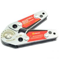 Winkelfixierer variabel 15-210°, 110x63x14 mm, Kraft ca.22 kg