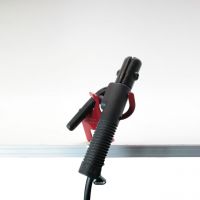 Original FIX Tischbefestigung für Elektrodenhalter, ohne Klemme/Magnet