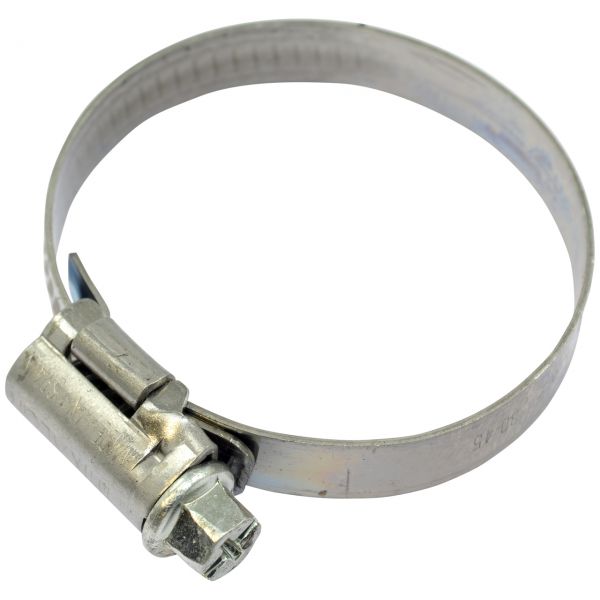 Schlauchschelle mit Drehgewinde