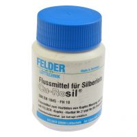 Hartlötflussmittel Cu-Rosil für Silberhartlote, 100 g Dose