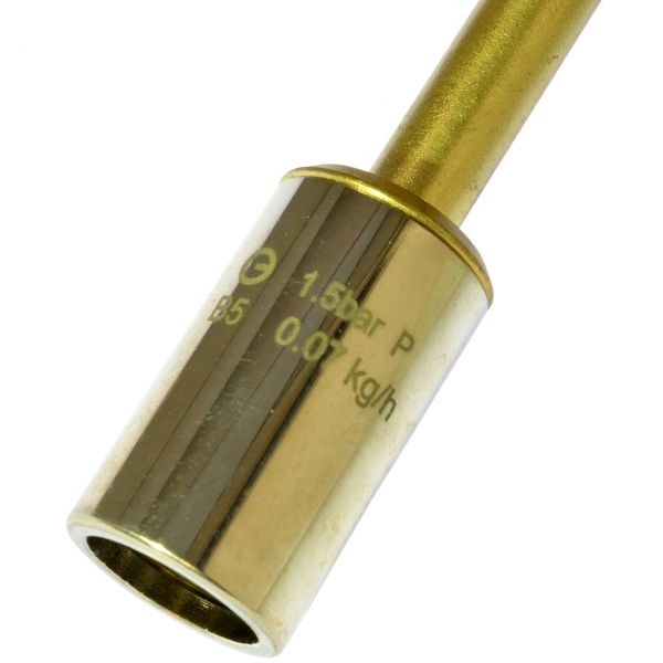 Weichlöteinsatz für Handgriff Allround, Anschluss M14 x 1 mm