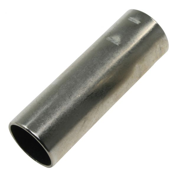 Gasdüse Plus 15, geschraubt M10, Länge 54 mm