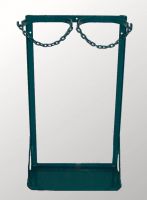 Flaschenständer für 2 x 40 oder 2 x 50 Liter Flaschen