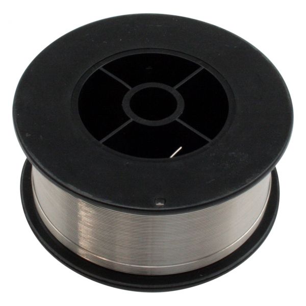 Schutzgas Schweißdraht Edelstahl V4A, Werkstoff 1.4576, 1 kg Spule, Dorn 18mm