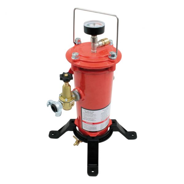 APOLLO CPF-20R Standfilter für Atemluft, komplett, mit Patrone