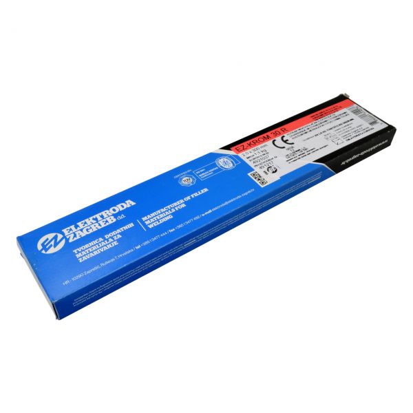 Schweißelektrode WKS V4A, 316L, Ø 2,5x300 mm, 56 Stück/Pack