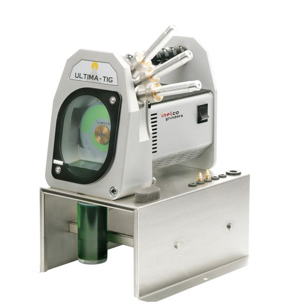 Wolfram-Elektrodenanschleifgerät Ultima TIG UT03, stationär