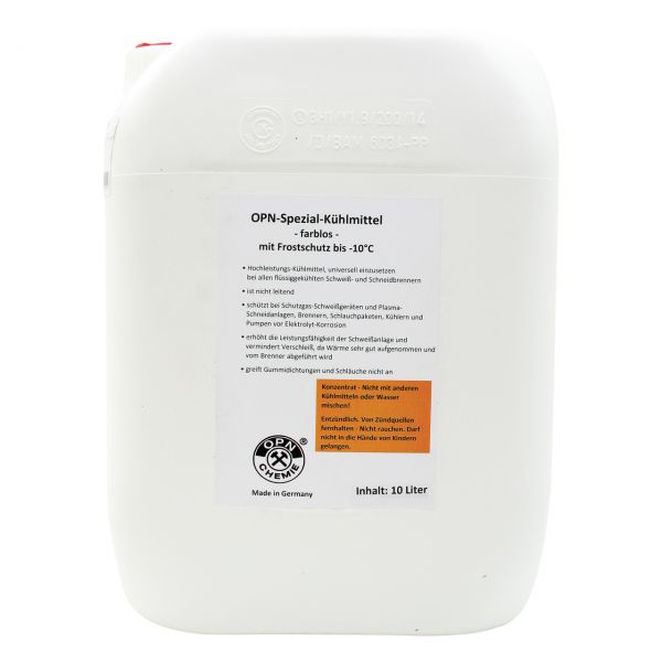 OPN SPEZIAL Kühlmittel, klar-transparent