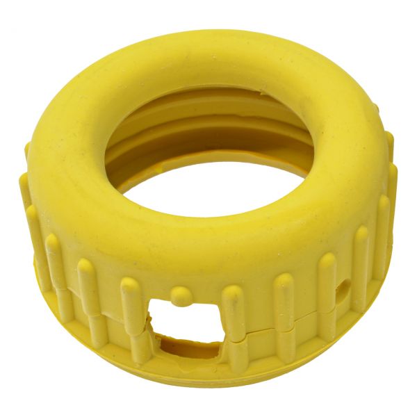 Manometerschutzkappe aus Gummi, Ø 62 mm