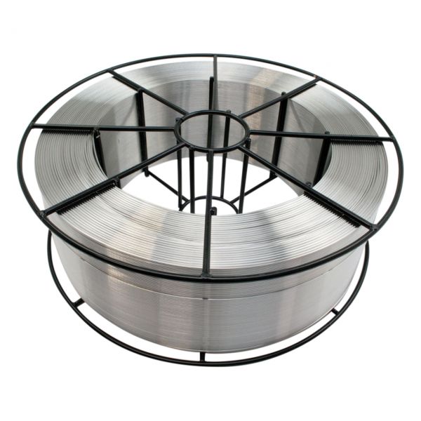 Schutzgas Schweißdraht AlMg5, Werkstoff 3.3556, lagengespult, Spule mit 7,0 kg