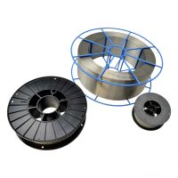 Schutzgas Schweißdraht Edelstahl V2A, Werkstoff 1.4316, 1 kg Spule, Dorn 18 mm