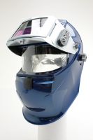 Freisichtscheibe innen für 5000X, oval, 1 mm stark