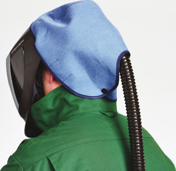 Kopfabdeckung für SPEEDGLAS 9000, aus TECA-WELD