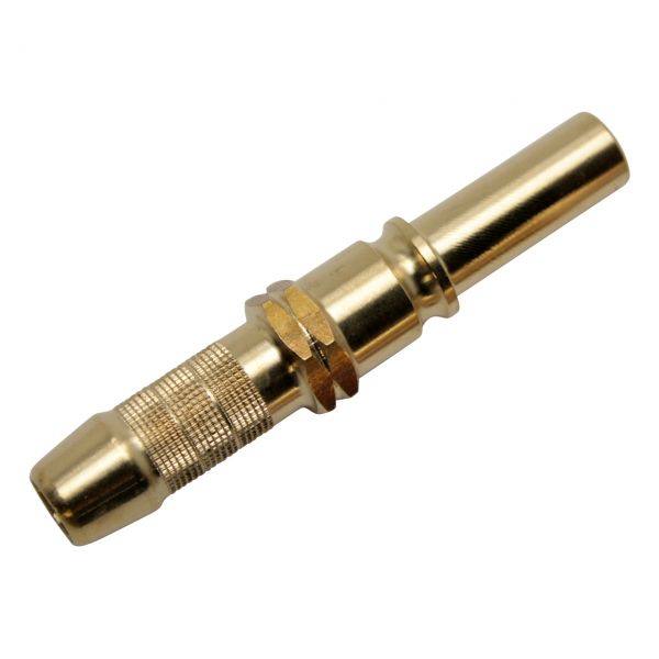 Kupplungsstift N-Serie, Brenngase, Tülle 9 mm