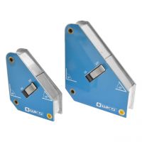 Winkelfixierer 45/90°, abschaltbar, 110 x 95 x 28 mm, Haftkraft ca.30 kg