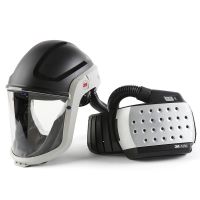 Klarsichtvisier M-307 für SPEEDGLAS VERSAFLO mit Kopfschutz, mit ADFLO