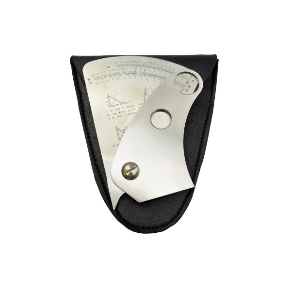 Präzisionslehre, Genauigkeit 0,1 mm