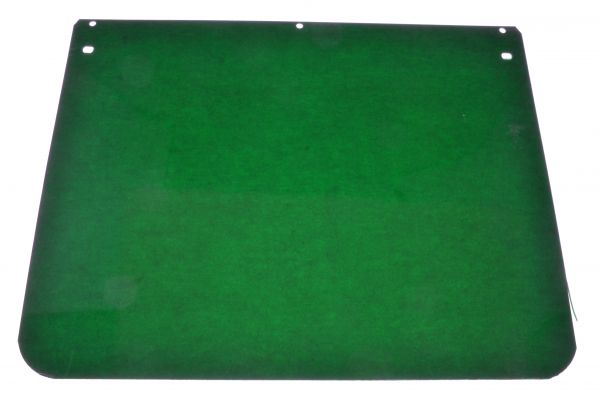 Ersatzscheibe, ohne Rahmen/Pins, DIN 5, 360 x 280 mm, extra lang