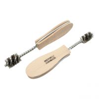 Fitting-Reinigungsbürste, Besatz V2A-Draht