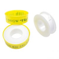 PTFE Dichtungsband, 12 x 0,1 mm, DVGW geprüft, FRp