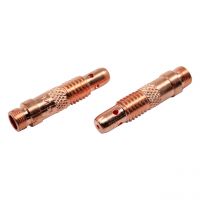 Spannhülsengehäuse für Typ 17/18/26, Länge 47 mm