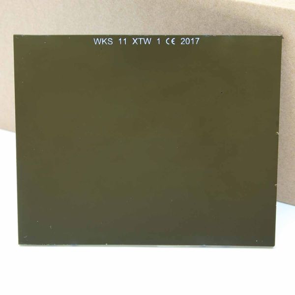 WKS Schutzglas, 90 x 110 mm