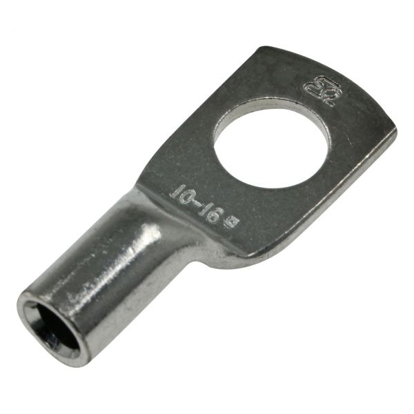 Rohrkabelschuh, VDE 57295, 16 mm²