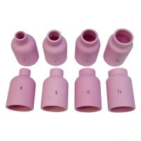 Keramik Gasdüse JUMBO für alle Brenner, Länge 48 mm