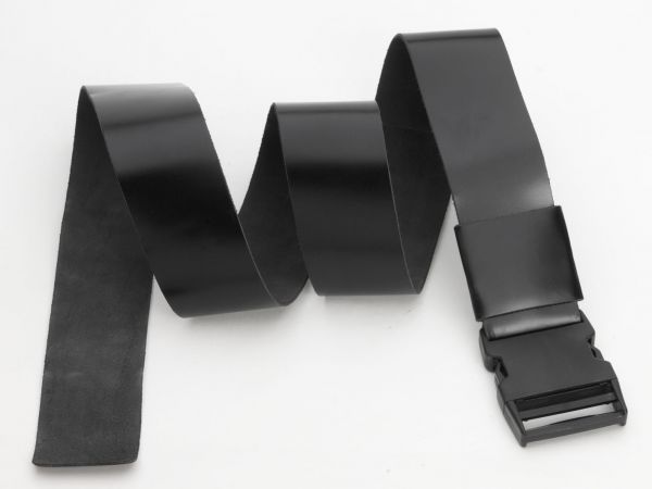 optrel® Ledergürtel ohne Lendenstütze