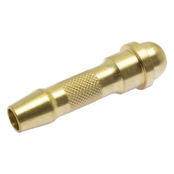 Schlauchtülle 1/4", Ø 6,0 mm, Länge 37,5 mm