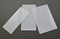 PET-G Vorsatzscheibe, klar, 1 mm