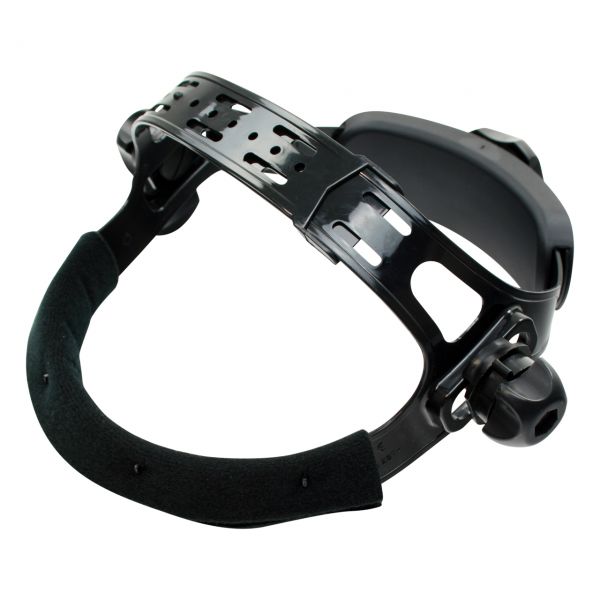 Kopfband für AS-3000F & AS-5011, stufenlos einstellbar, mit Schweißband