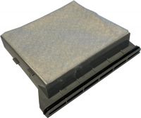 optrel® Partikelfilter swiss air inkl. Vorfilter