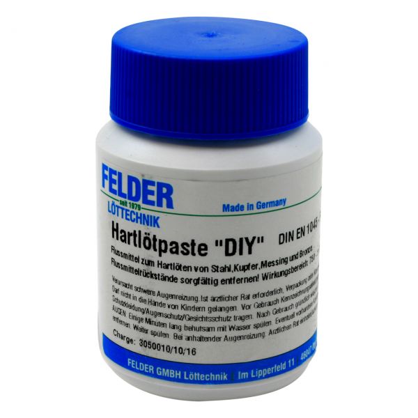 Hartlötpaste DIY, DIN EN 1045 - FH20