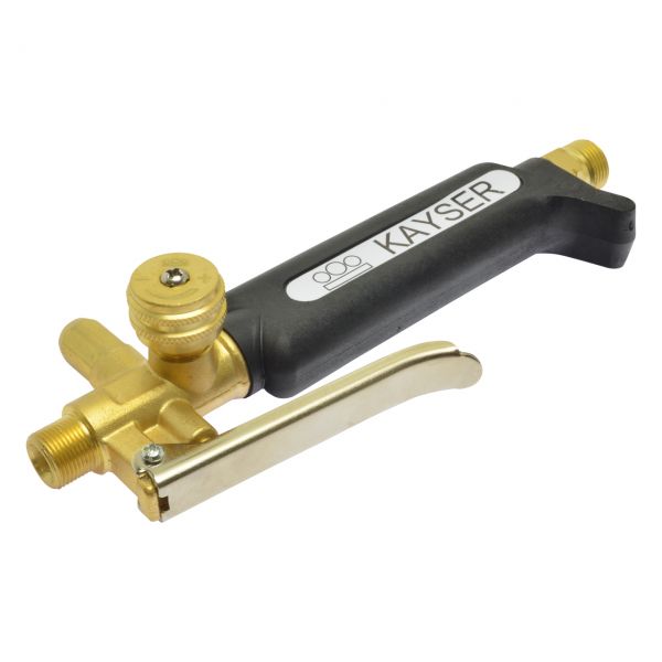 Handgriff Allround, max. 12 kg/h, 1,5 - 4 bar, mit Anschlußgewinde M14 x 1