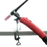 Original FIX Tischbefestigung für WIG/TIG Brenner, ohne Klemme/Magnet