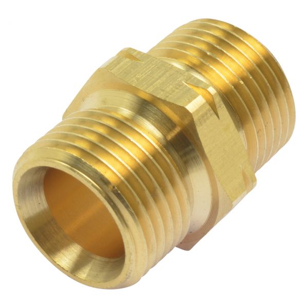 Doppelnippel, 3/8'' RH x 3/8'' LH