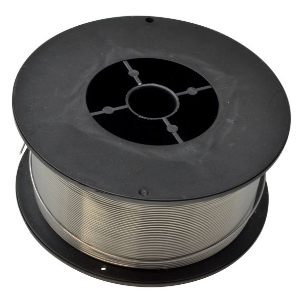 Fülldraht zum Schweißen ohne Schutzgas, 0,9 kg KU-Spule, Ø 0,9 mm, Dorn 18 mm