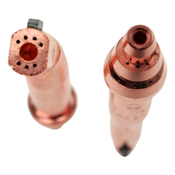 MESSER AGNM-C Fugenhobeldüse, gebogen, gasemischend, Azetylen