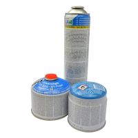 Ersatzkartusche Butangas für LM1000 & PZO7000, 419 ml/190 g