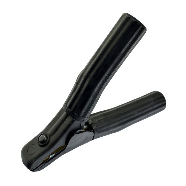 Batterieladezange 300 A, vollisoliert