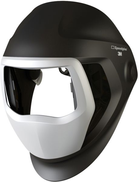 Helmschale für SPEEDGLAS 9100, ohne Seitenfenster, ohne Kopfband