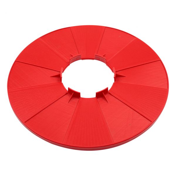 Isolierflansch für Spulendorne passend für 554103 und 554109