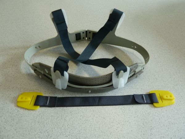 Kopfhalterung für APOLLO 50/100, ohne Kinnriemen