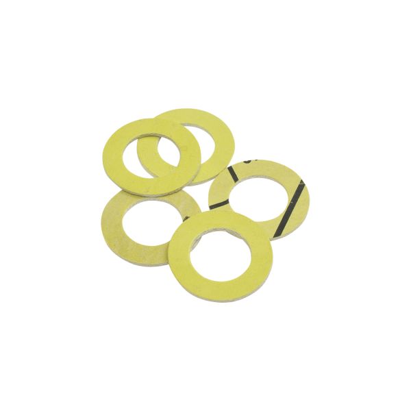 Dichtung für Brennertöpfe, 5er Set