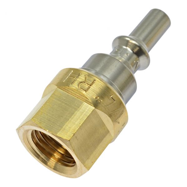 Kupplungsstift, D-Serie (561), Inerte Gase, Überwurfmutter 1/4" RH