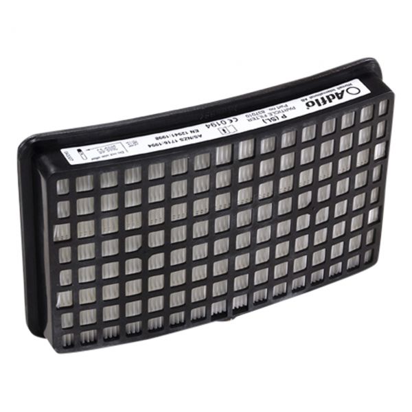 Partikelfilter THP für SPEEDGLAS ADFLO, 1 Stück