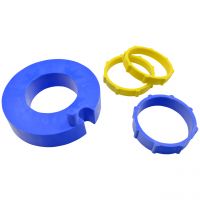 Zentrier-Adapter für D200 Spulen für 50 mm Dorn