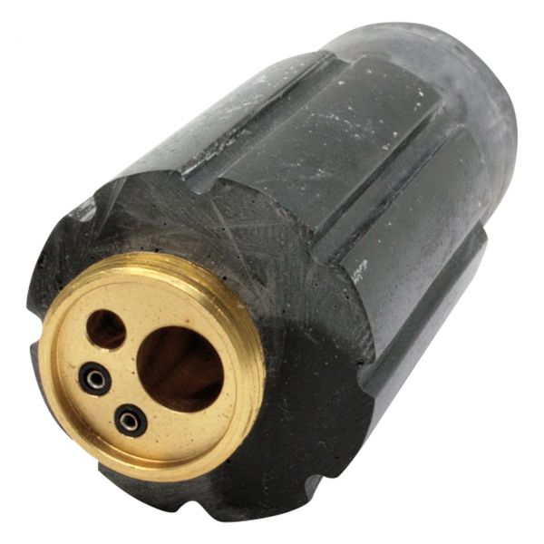 Adapter für EURO ZA-Schlauchpakete auf DINSE® Maschinenanschluss